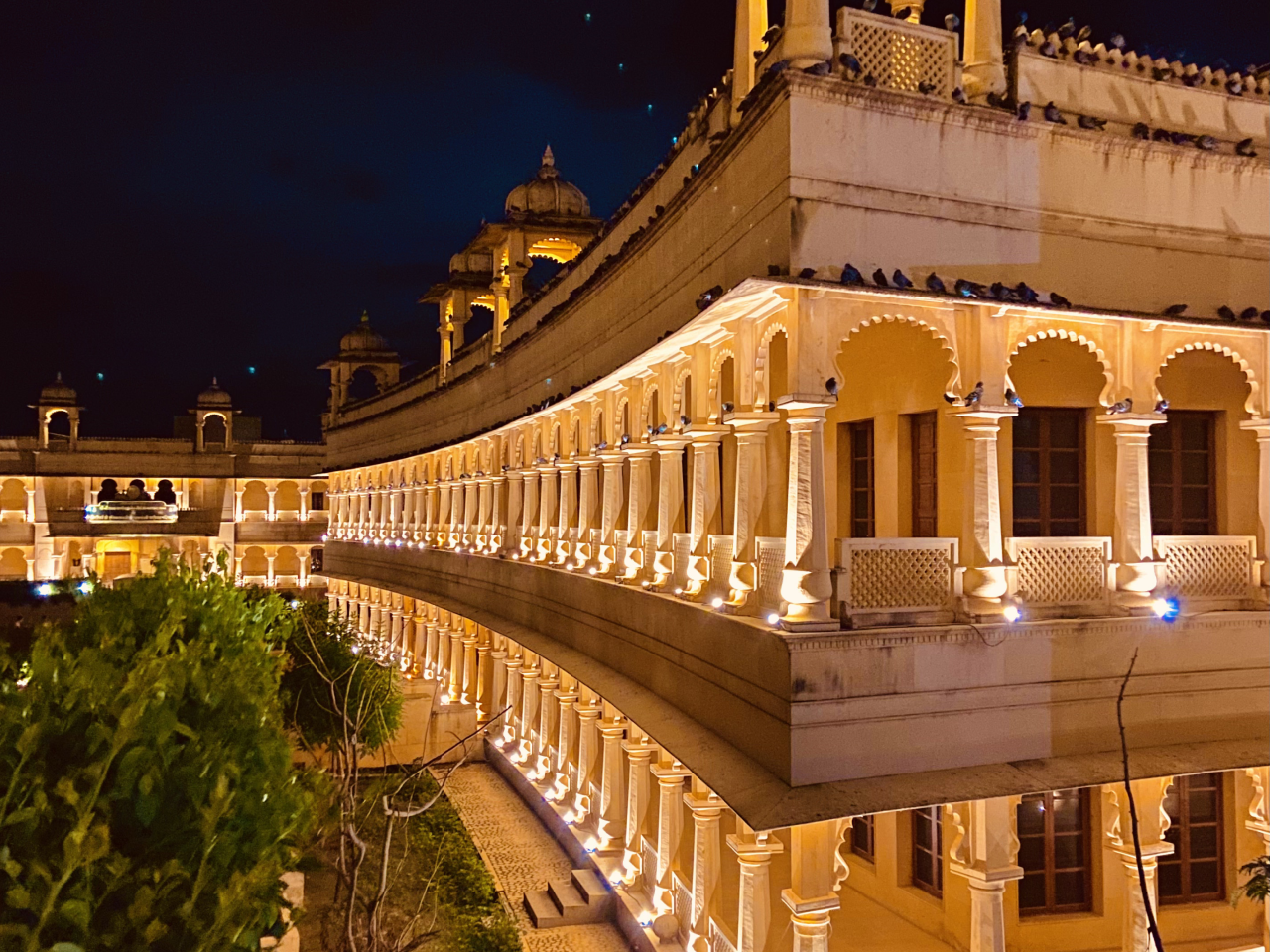 Jain temple