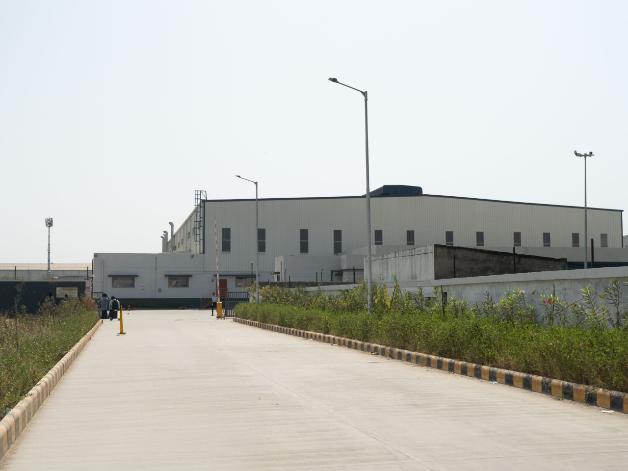 Phillips Warehouse